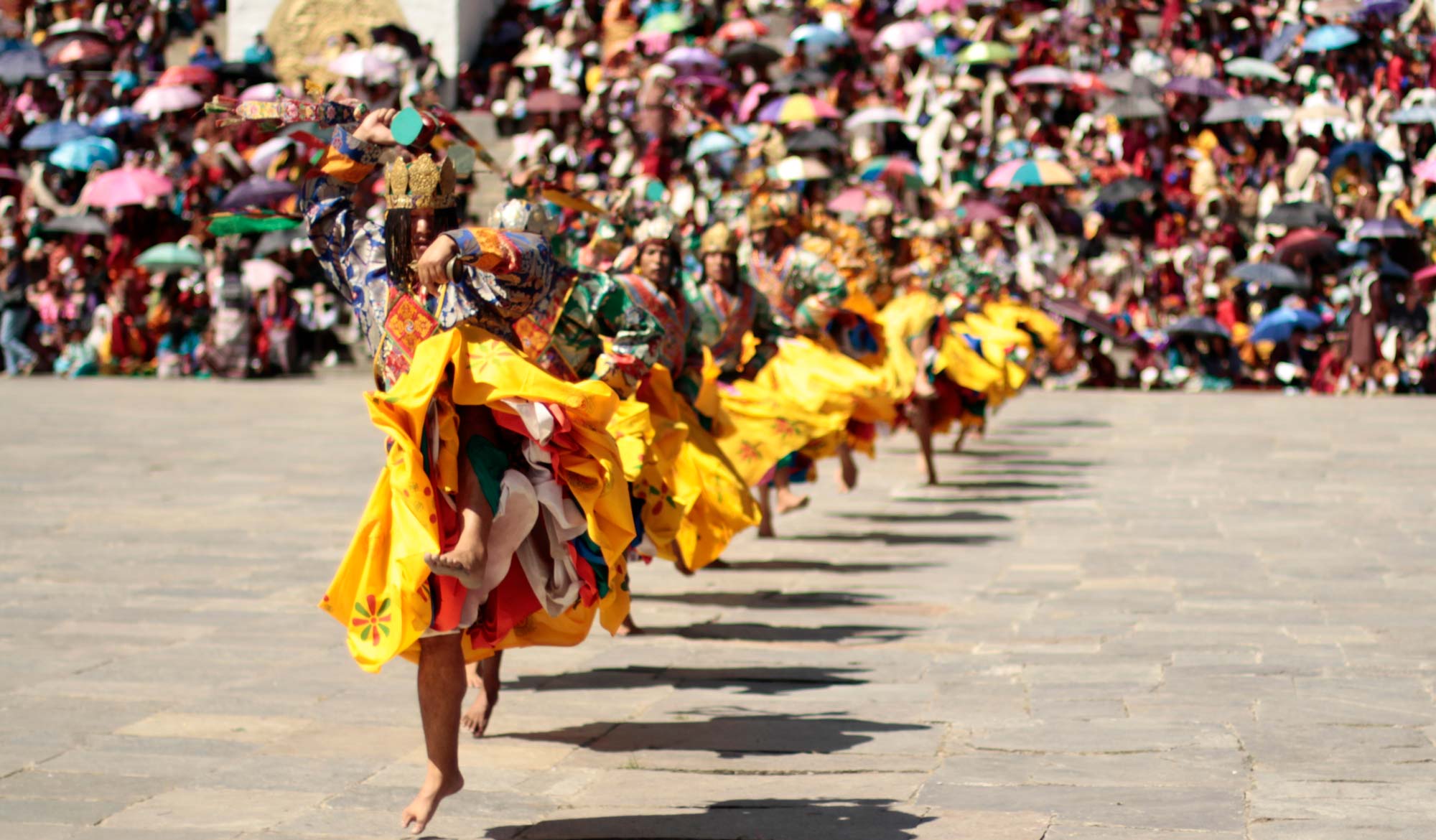 Experience the Ancient Living Culture of Bhutan