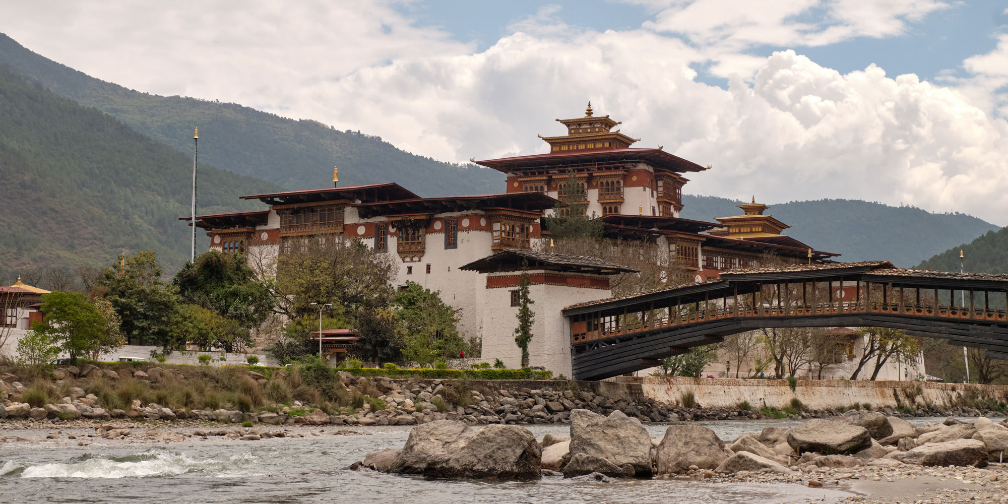 Immerse deep into the unique culture, history & scenic wonders of Bhutan